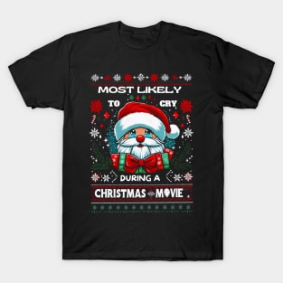 Santa Claus T-Shirt